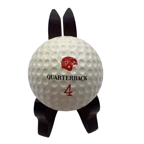 Titleist Other - Titleist Golf Ball Quarterback Logo Cut Proof Cover #4